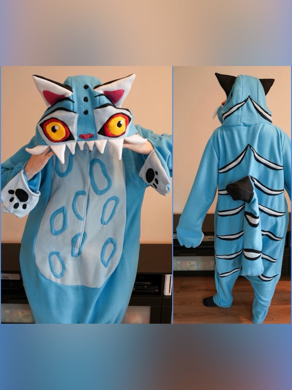 Derpy - KPOP Demon Hunters - Onesie Costume